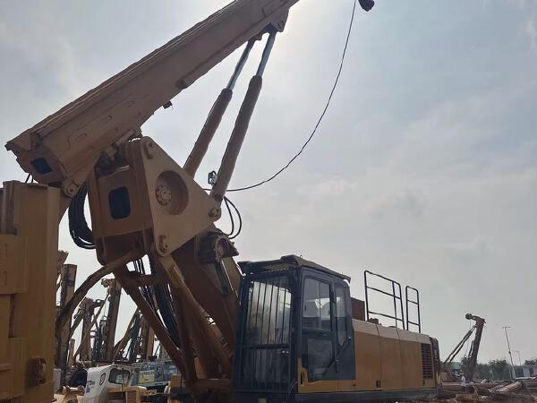 徐工XR360旋挖鉆機