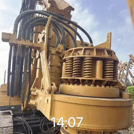 徐工XR360旋挖钻机