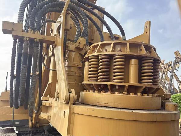 徐工XR360旋挖鉆機