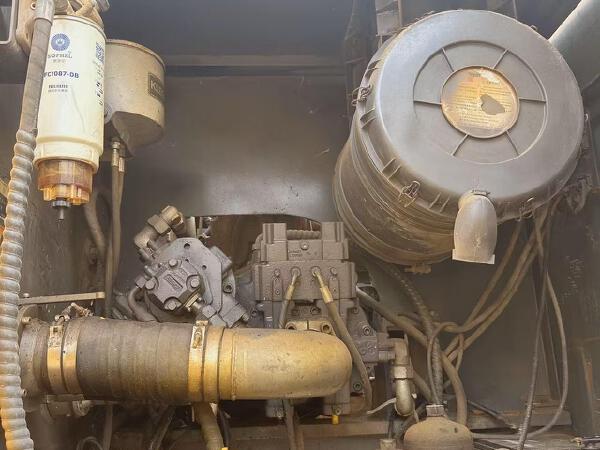 徐工XR360旋挖鉆機