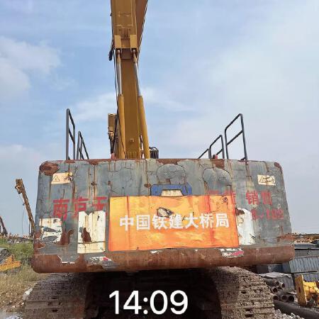 徐工XR360旋挖钻机