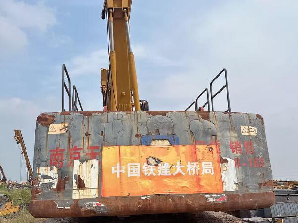 徐工XR360旋挖鉆機