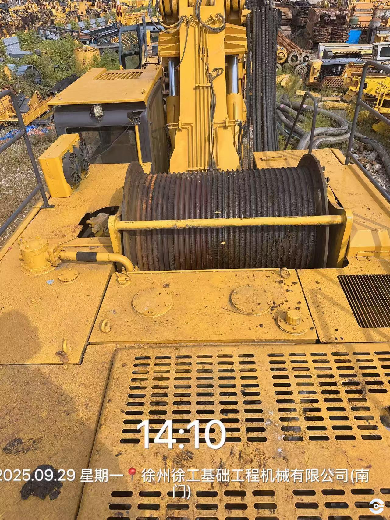 徐工XR360旋挖鉆機