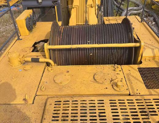 徐工XR360旋挖钻机