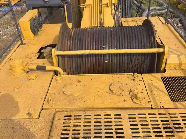 徐工XR360旋挖鉆機