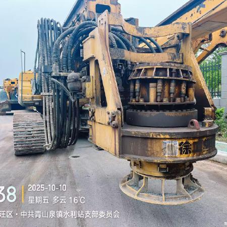 徐工XR360旋挖钻机