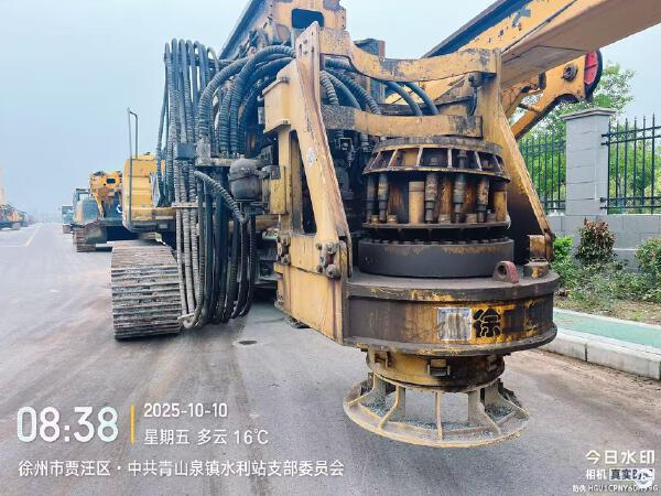 徐工XR360旋挖鉆機