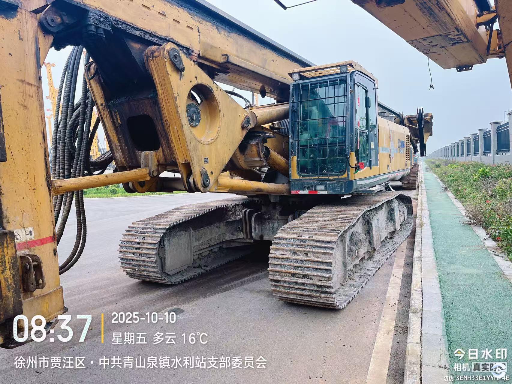 徐工XR360旋挖鉆機