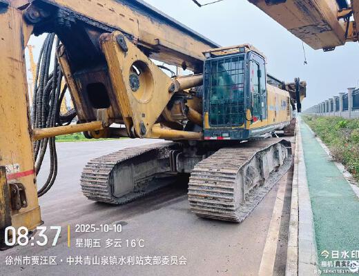 徐工XR360旋挖钻机