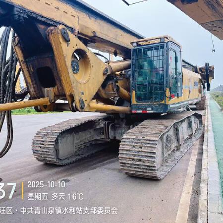 徐工XR360旋挖钻机