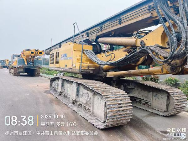 徐工XR360旋挖鉆機