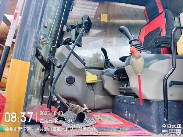 徐工XR360旋挖鉆機