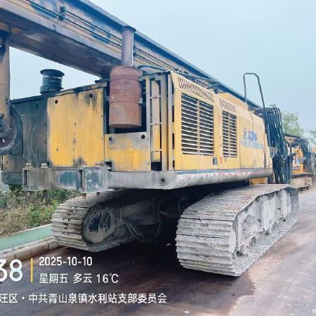 徐工XR360旋挖钻机