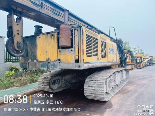 徐工XR360旋挖鉆機