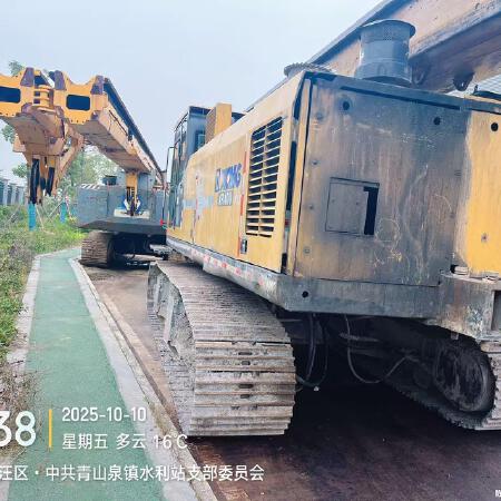 徐工XR360旋挖钻机