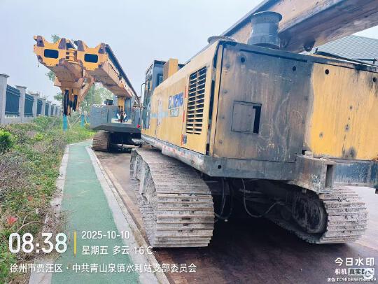 徐工XR360旋挖鉆機