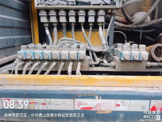 徐工XR360旋挖鉆機