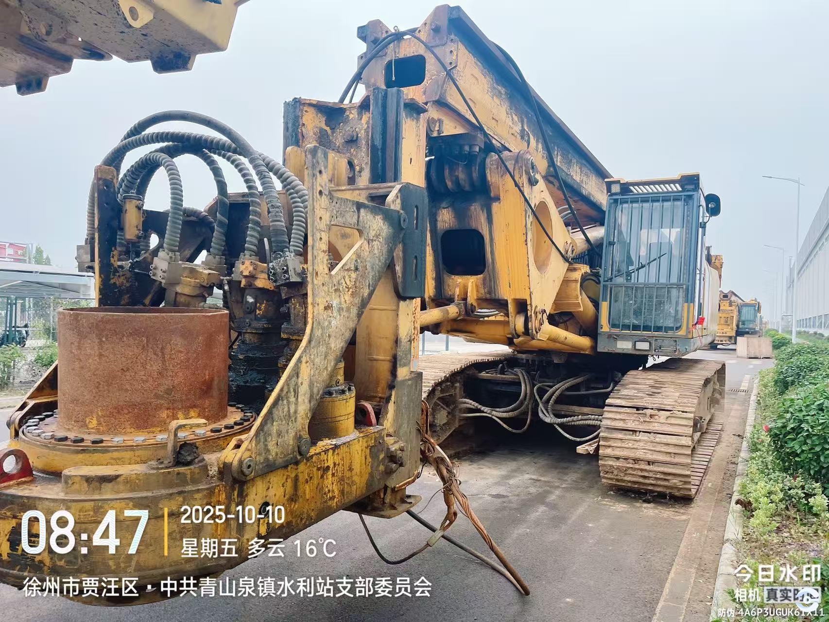 徐工XR360旋挖鉆機