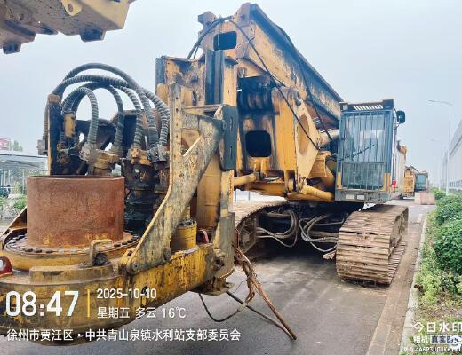 徐工XR360旋挖钻机