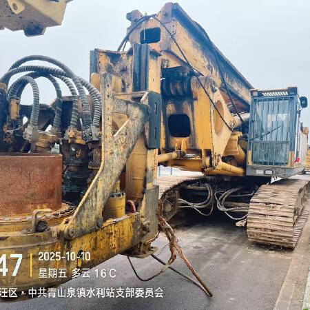 徐工XR360旋挖钻机