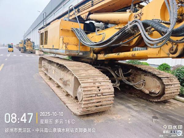 徐工XR360旋挖鉆機(jī)