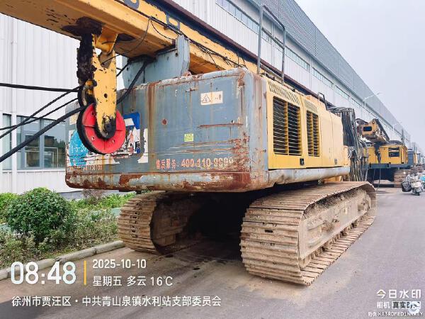 徐工XR360旋挖鉆機(jī)