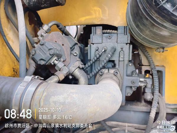 徐工XR360旋挖鉆機(jī)