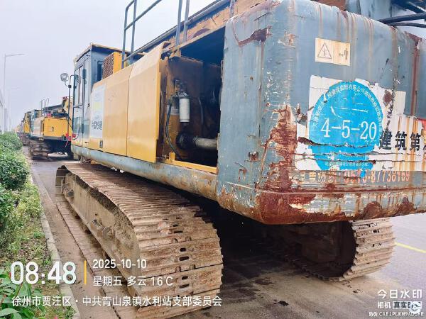 徐工XR360旋挖鉆機(jī)