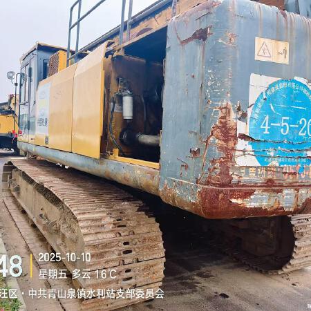 徐工XR360旋挖钻机