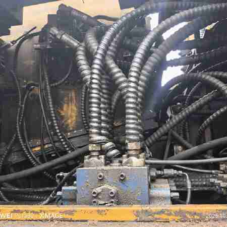 徐工XR400E旋挖钻机