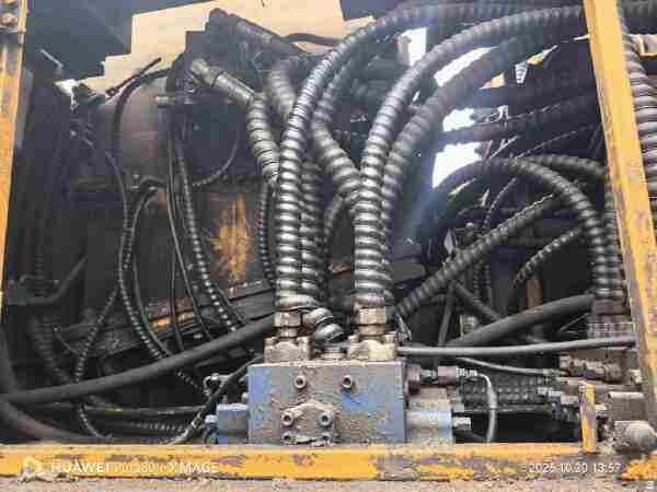 徐工XR400E旋挖鉆機