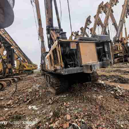 徐工XR400E旋挖钻机