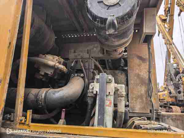 徐工XR400E旋挖鉆機