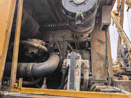 徐工XR400E旋挖鉆機