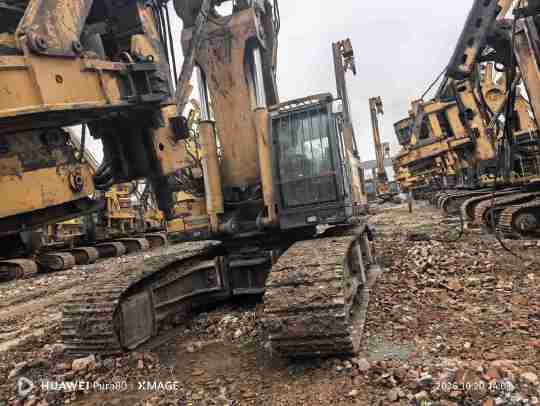 徐工XR400E旋挖鉆機