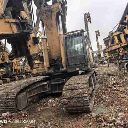 徐工XR400E旋挖钻机