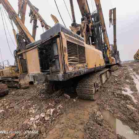 徐工XR400E旋挖钻机