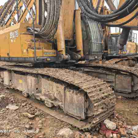 徐工XR400E旋挖钻机