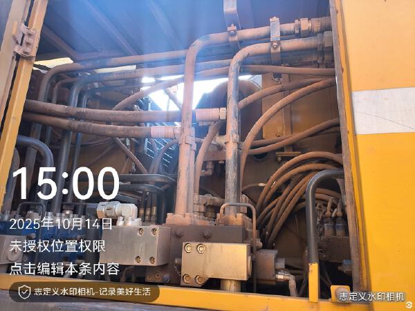 徐工XR360E旋挖鉆機