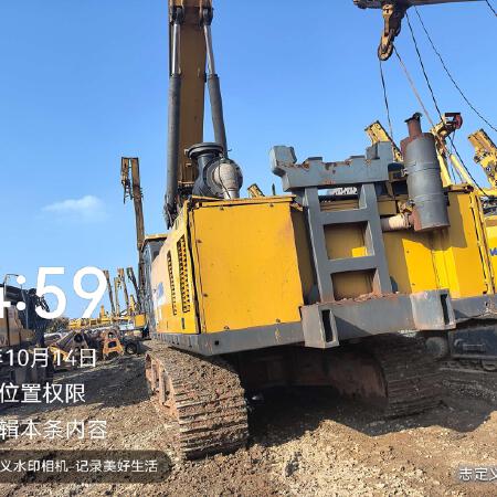 徐工XR360E旋挖钻机