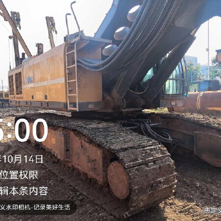 徐工XR360E旋挖钻机