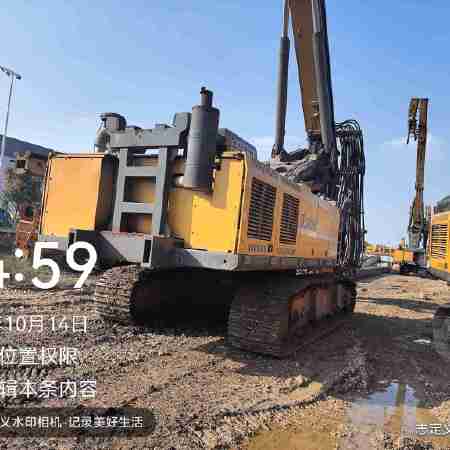 徐工XR360E旋挖钻机