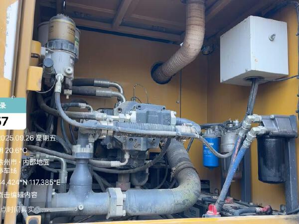 徐工XR200E旋挖鉆機