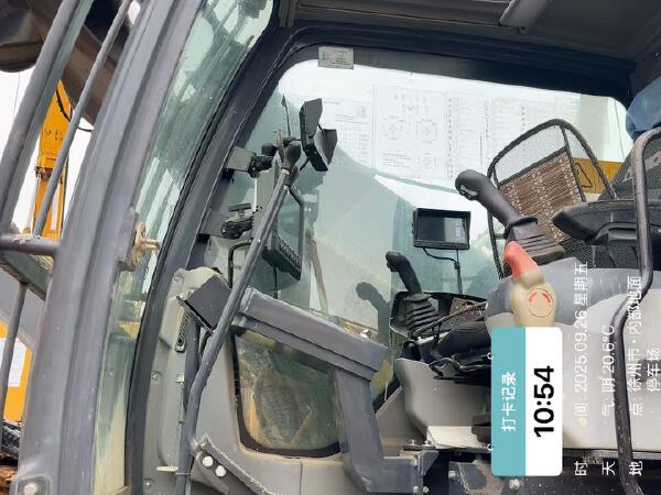 徐工XR200E旋挖鉆機(jī)