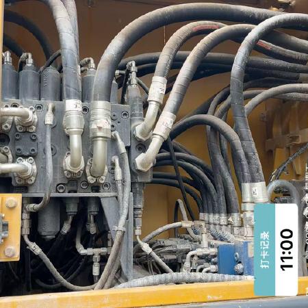 徐工XR200E旋挖钻机