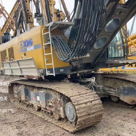 徐工XR200E旋挖钻机