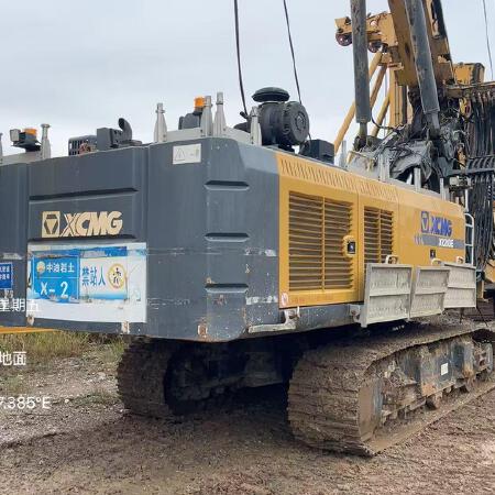 徐工XR200E旋挖钻机