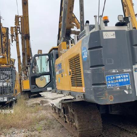 徐工XR200E旋挖钻机