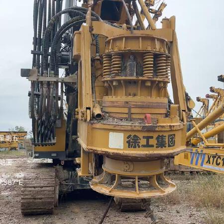徐工XR200E旋挖钻机