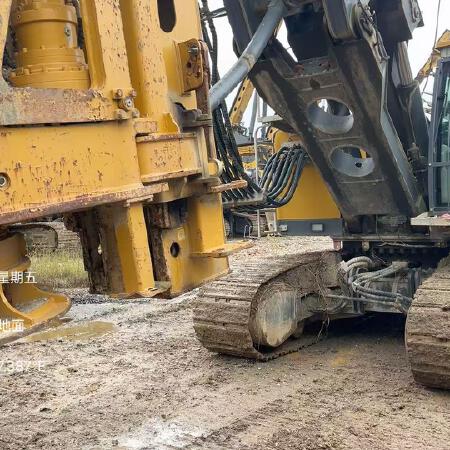 徐工XR200E旋挖钻机